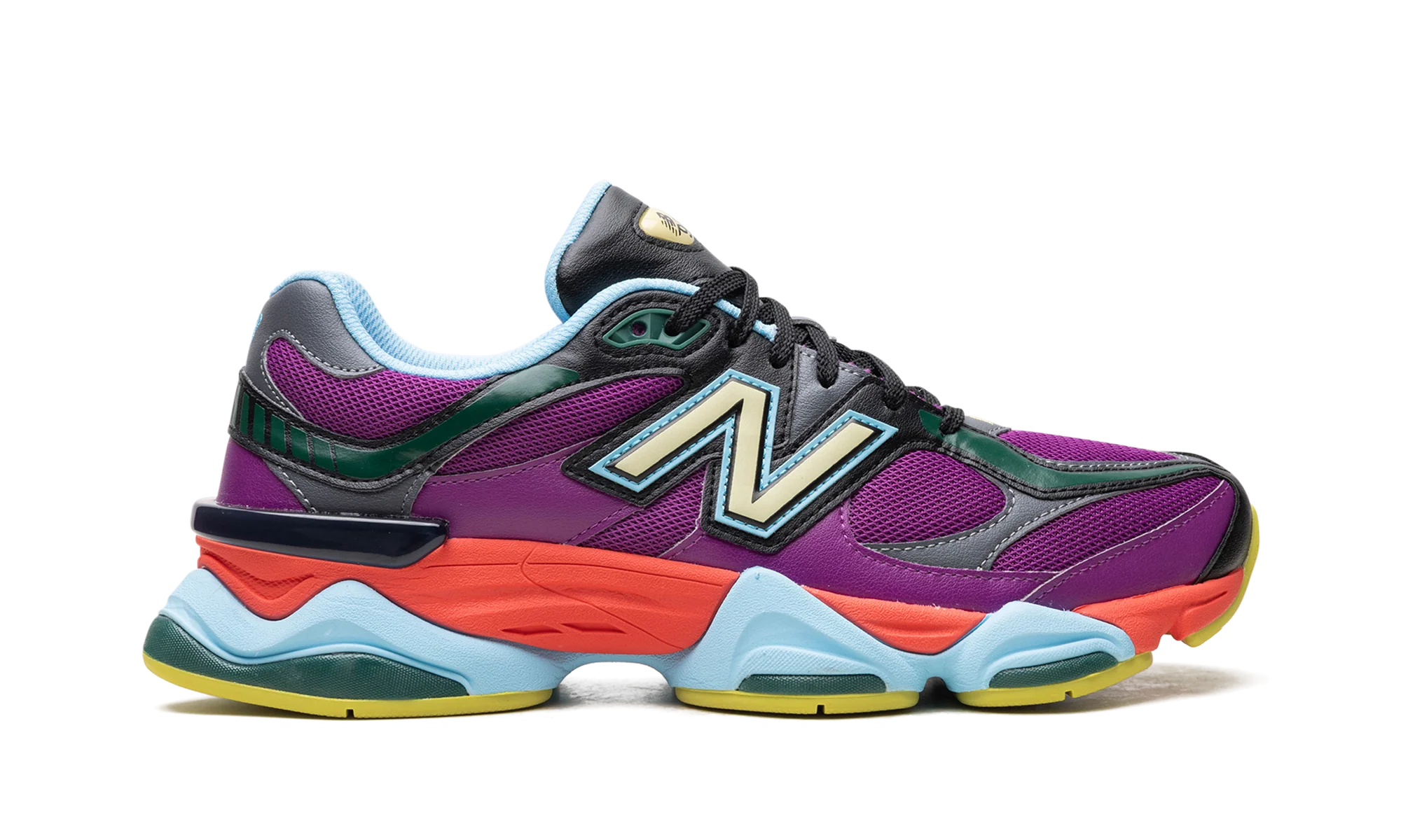 New Balance 9060 Neon Nights - Image 6