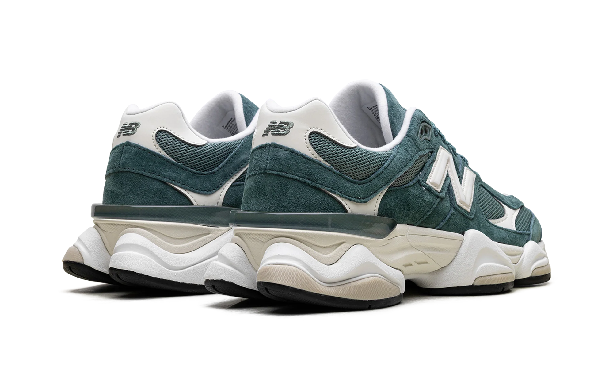 New Balance 9060 New Spruce Angora - Image 3