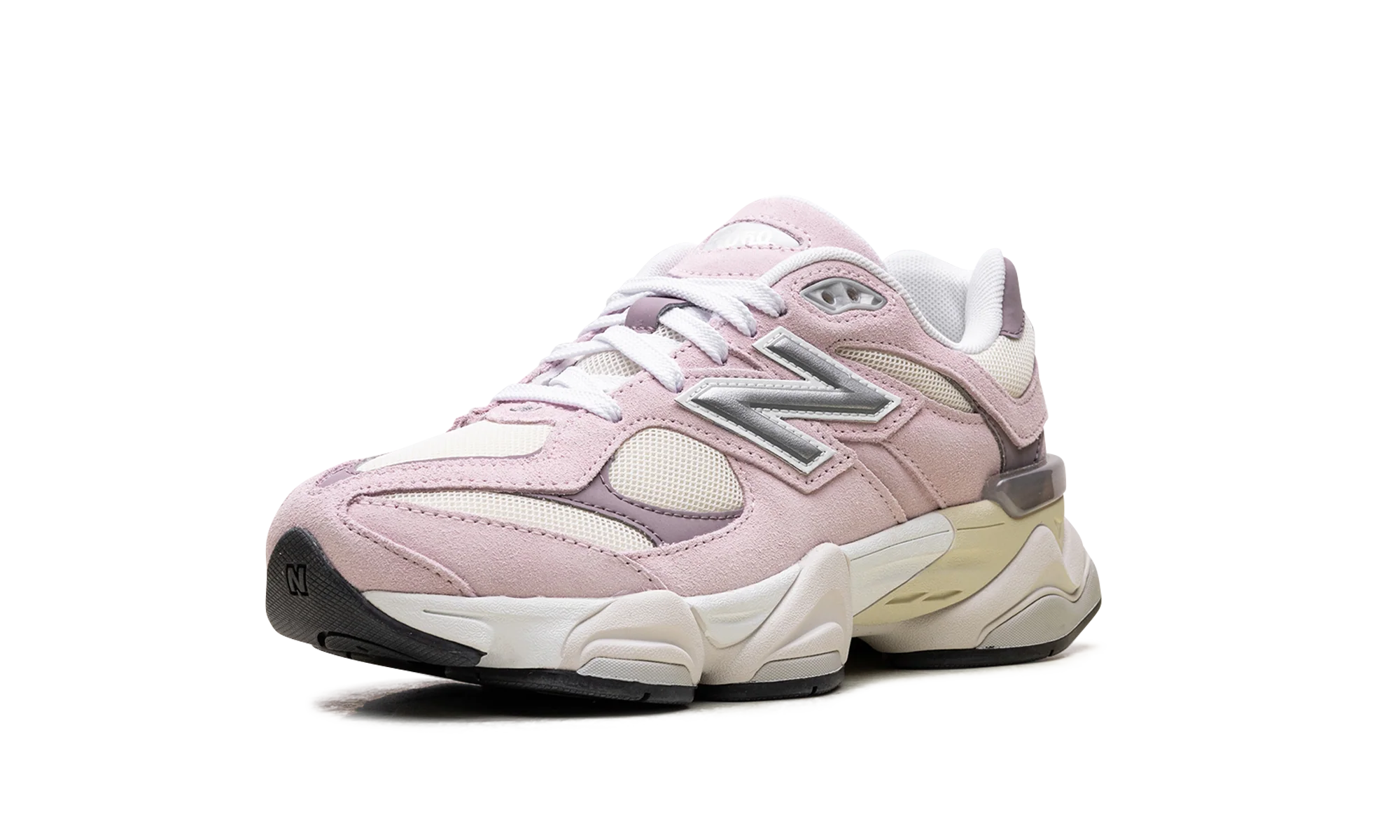 New Balance 9060 Pink White - Image 4