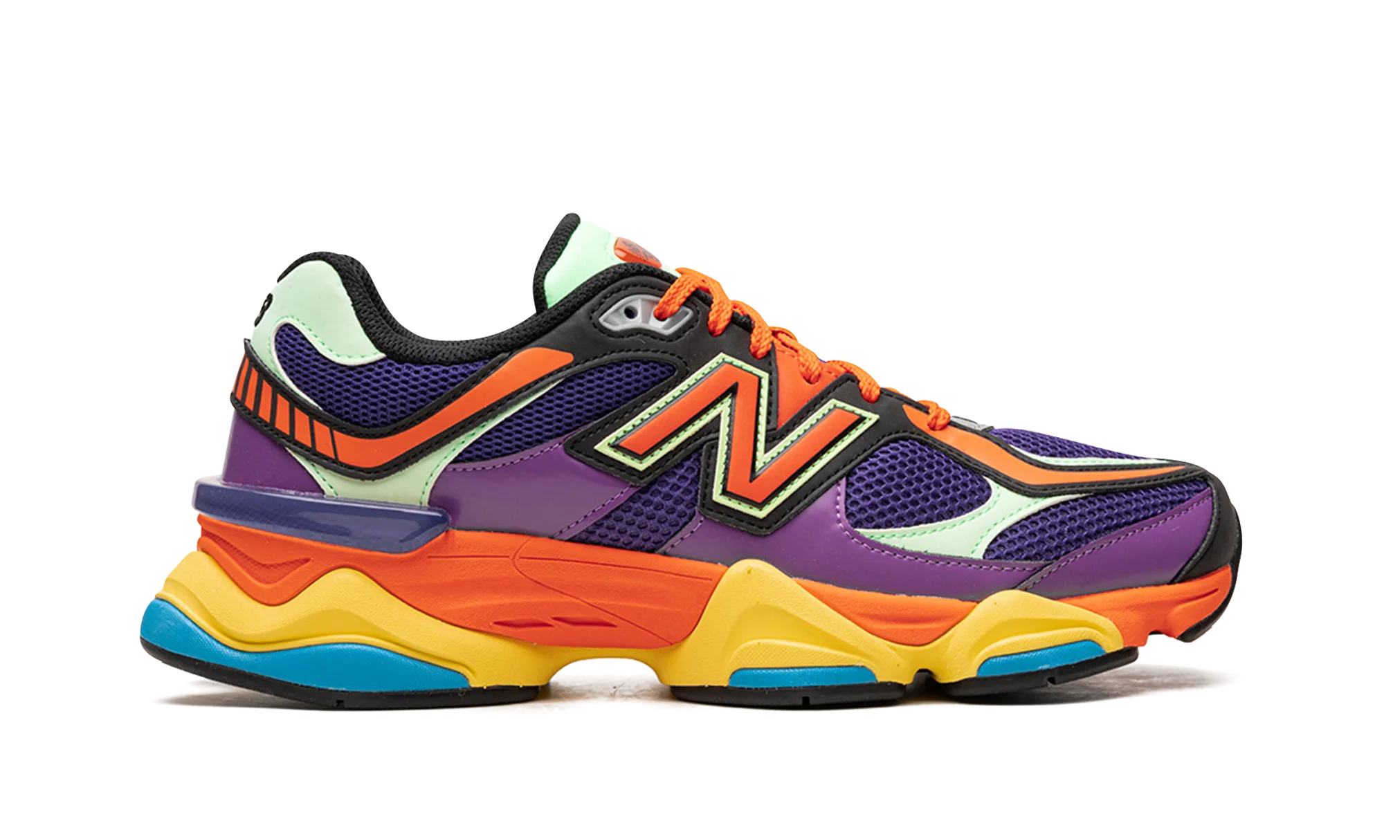 New Balance 9060 Prism Purple - Image 6