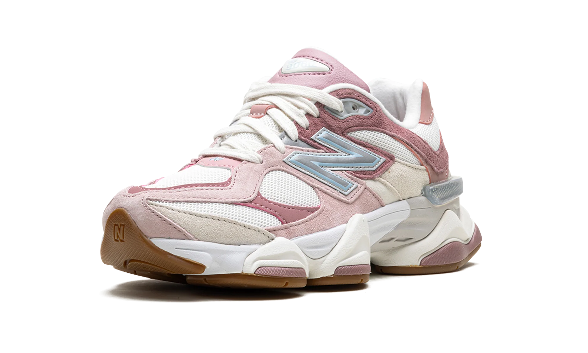 New Balance 9060 Rose Pink - Image 4