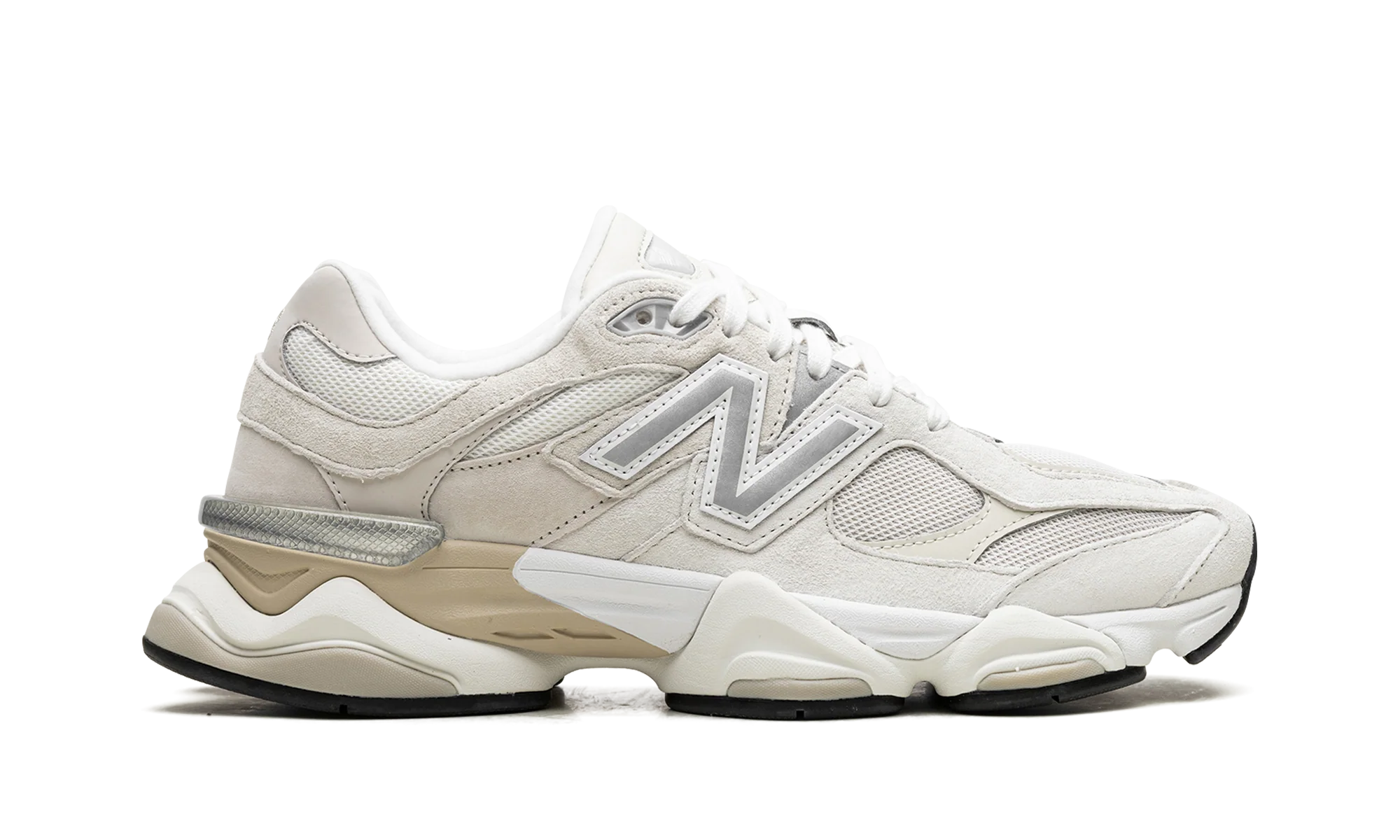 New Balance 9060 Sea Salt Moonbeam - Image 7