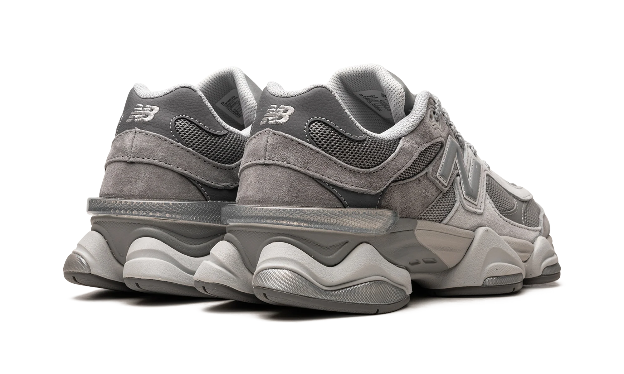 New Balance 9060 Shadow Grey - Image 3