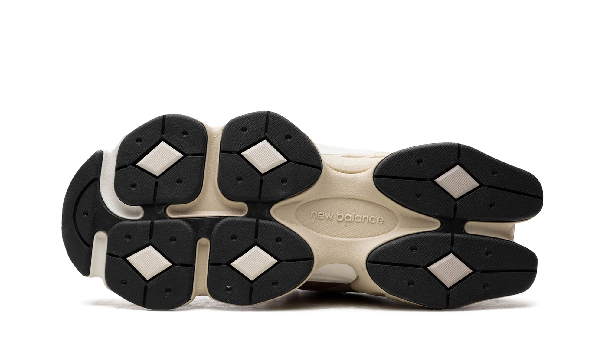 New Balance 9060 Sparrow Flat Taupe - Image 5