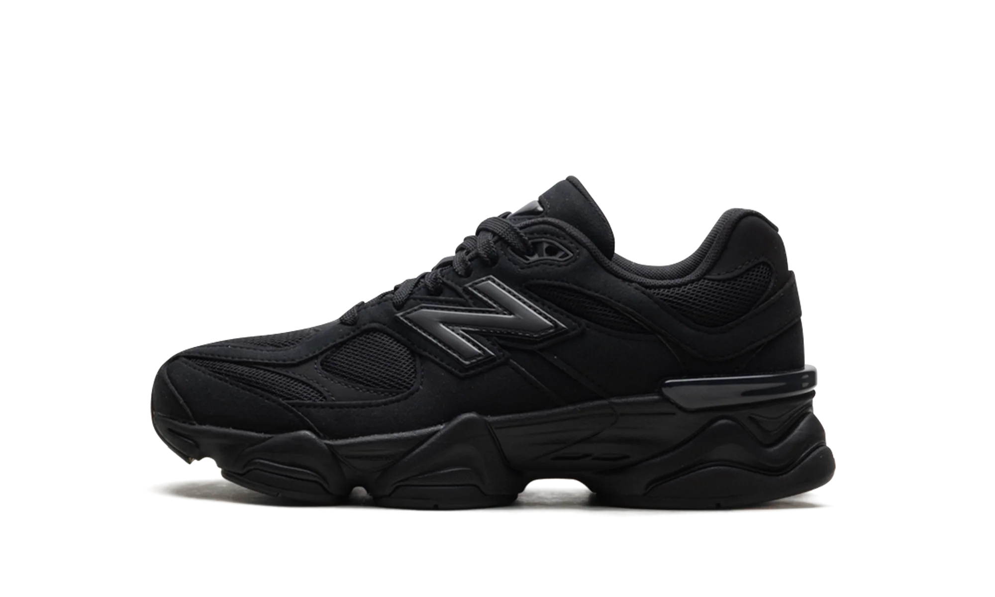 New Balance 9060 Triple Black