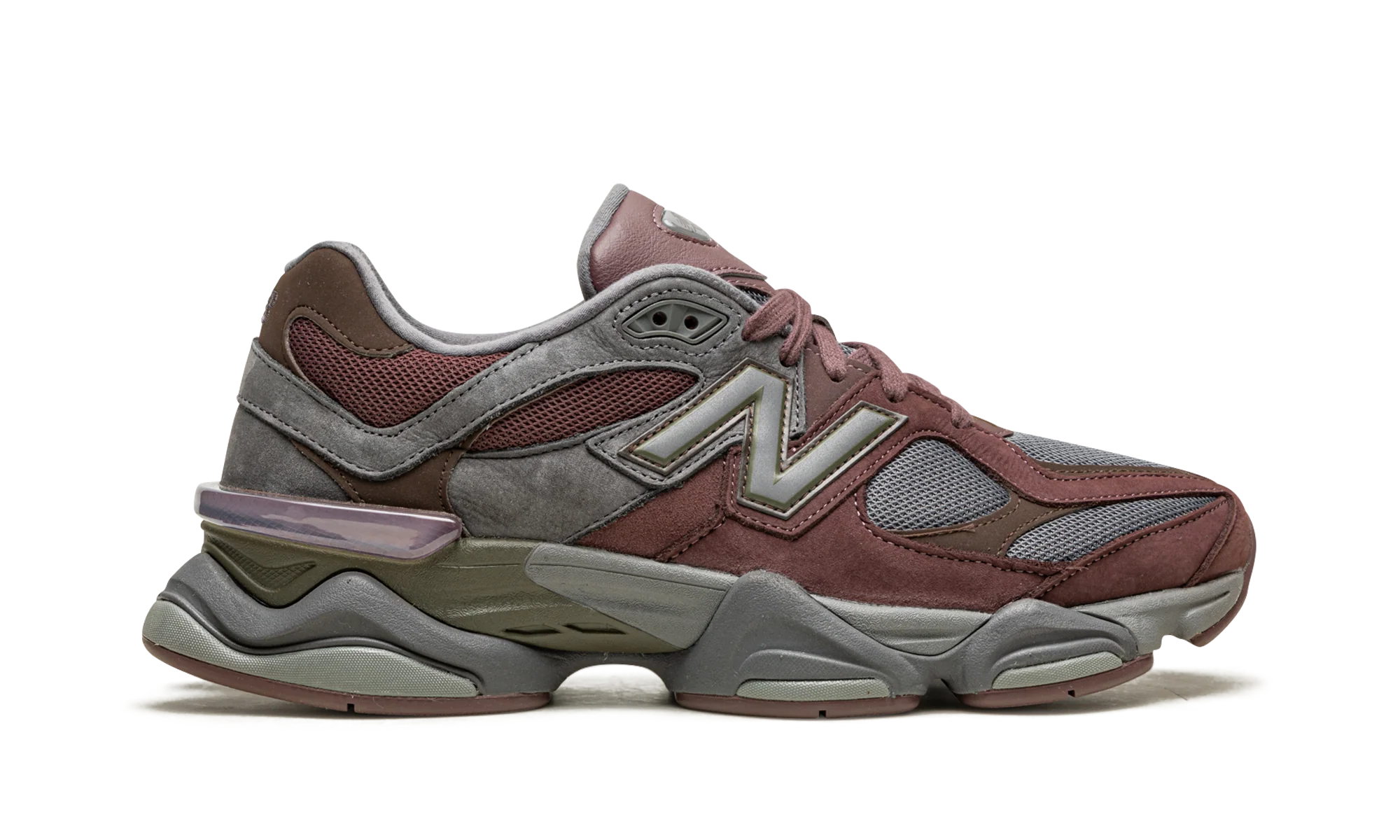 New Balance 9060 Truffle Rich Earth Magnet - Image 6