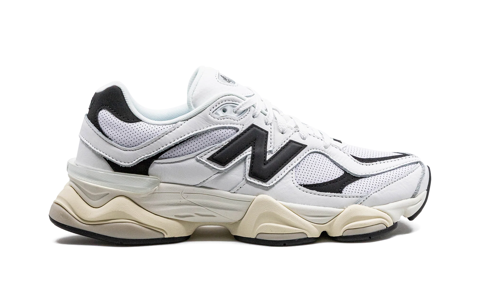 New Balance 9060 White Black - Image 6