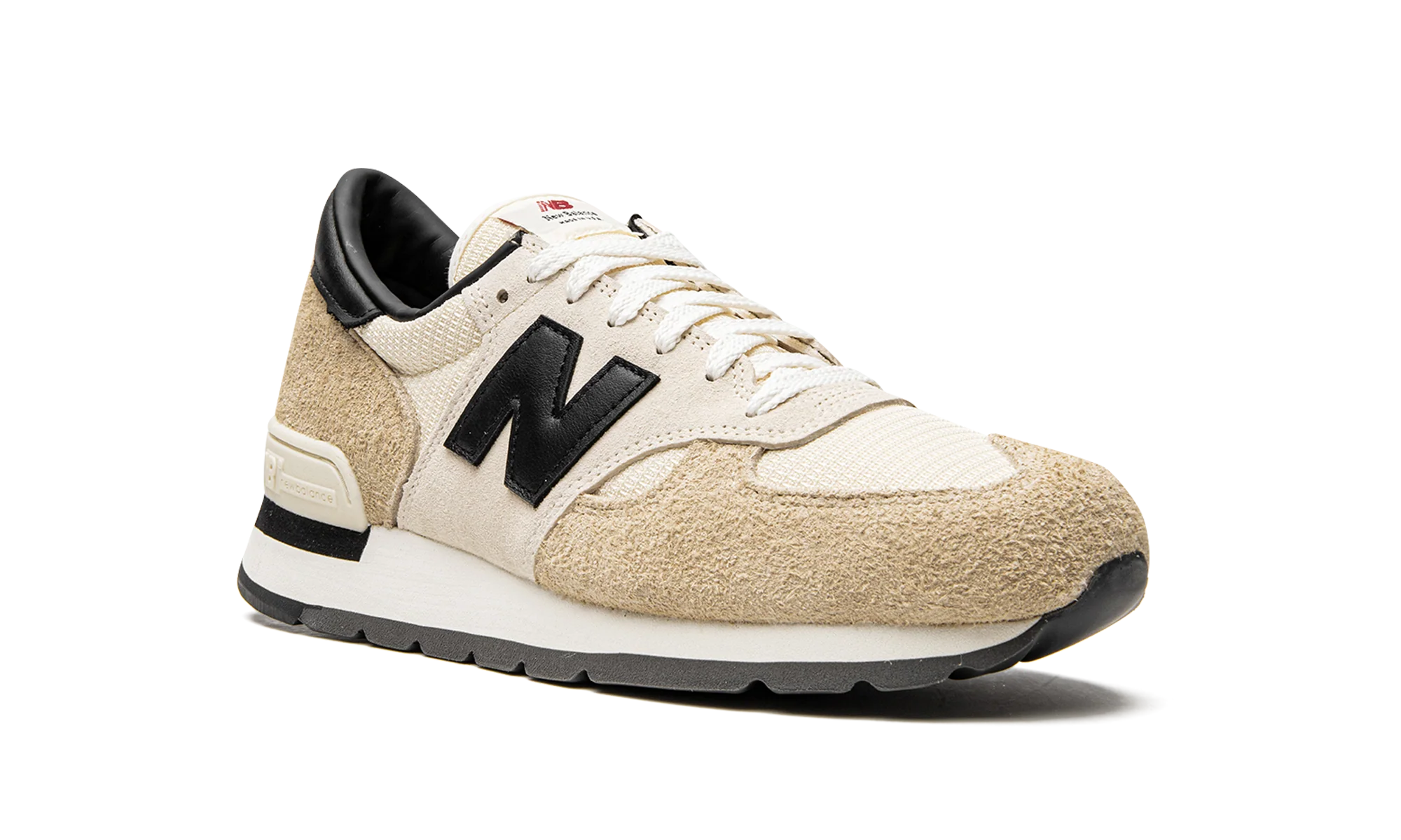 New Balance 990v1 MiUSA Teddy Santis Macadamia Nut - Image 7