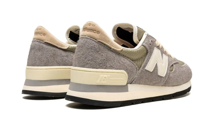 New Balance 990v1 MiUSA Teddy Santis Marblehead Incense - Image 3