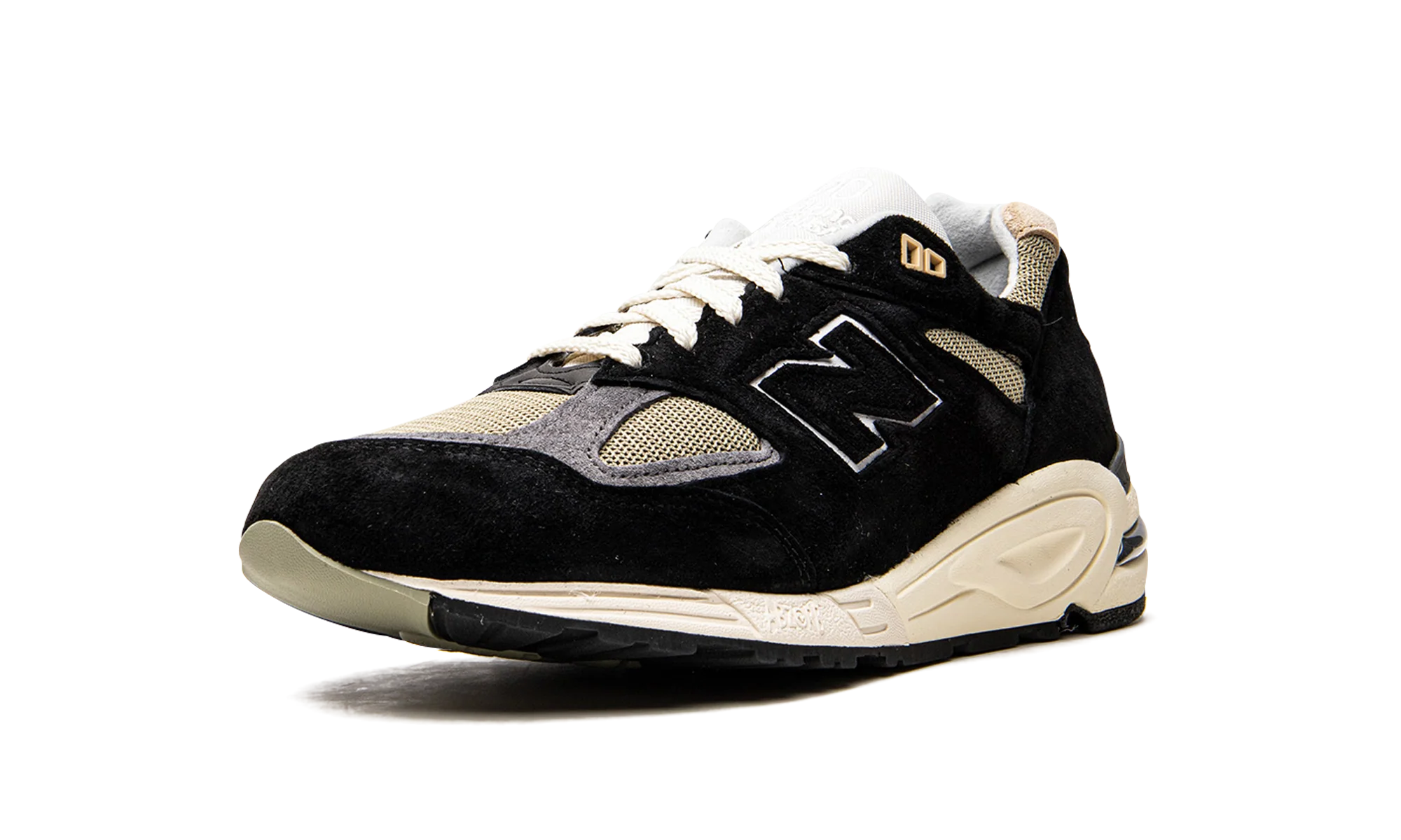 New Balance 990v2 MiUSA Teddy Santis Black True Camo - Image 4