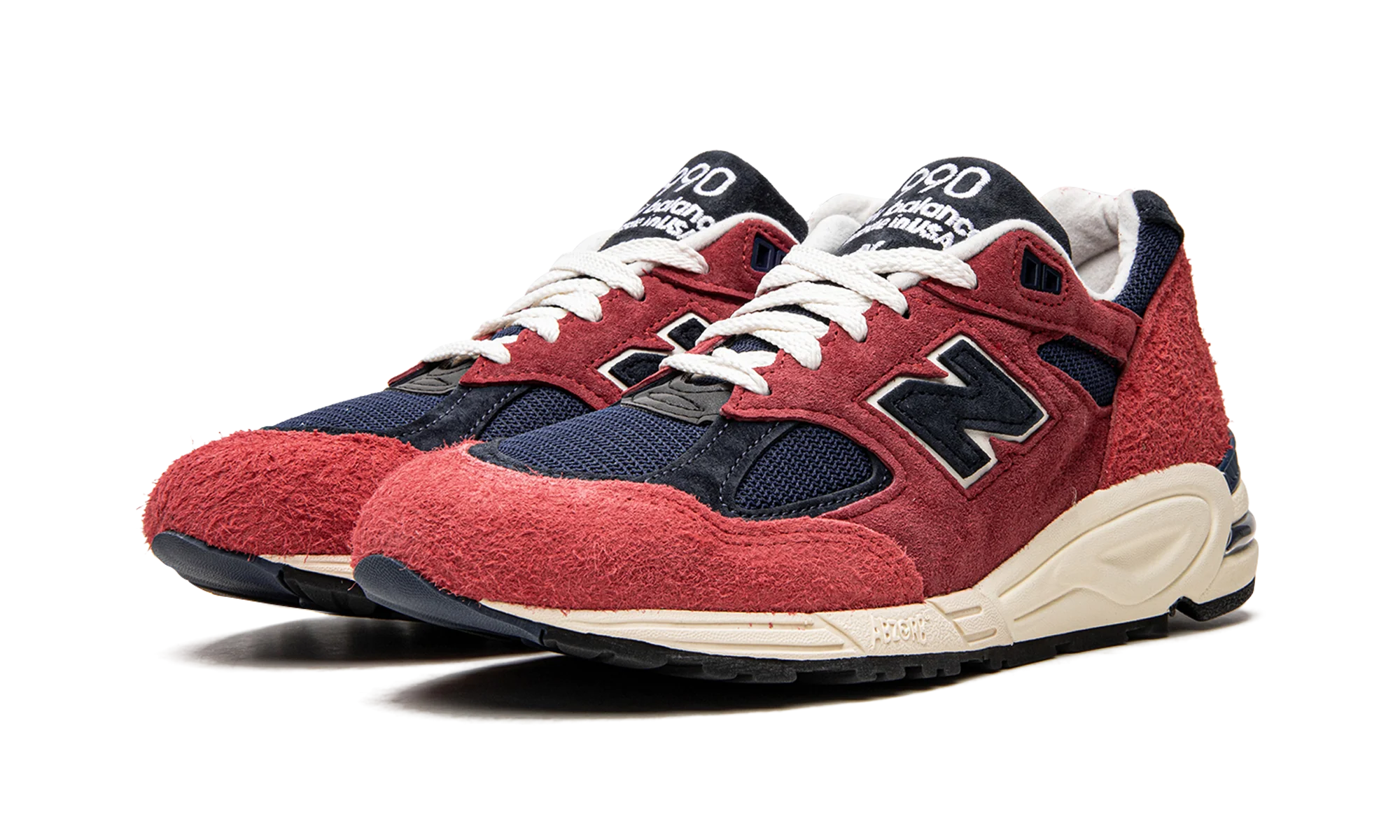 New Balance 990v2 MiUSA Teddy Santis Chrysanthemum - Image 2