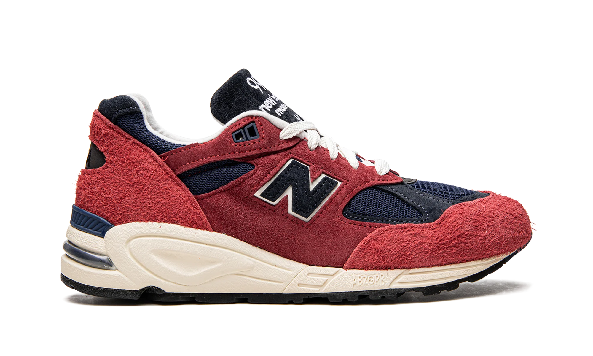New Balance 990v2 MiUSA Teddy Santis Chrysanthemum - Image 6