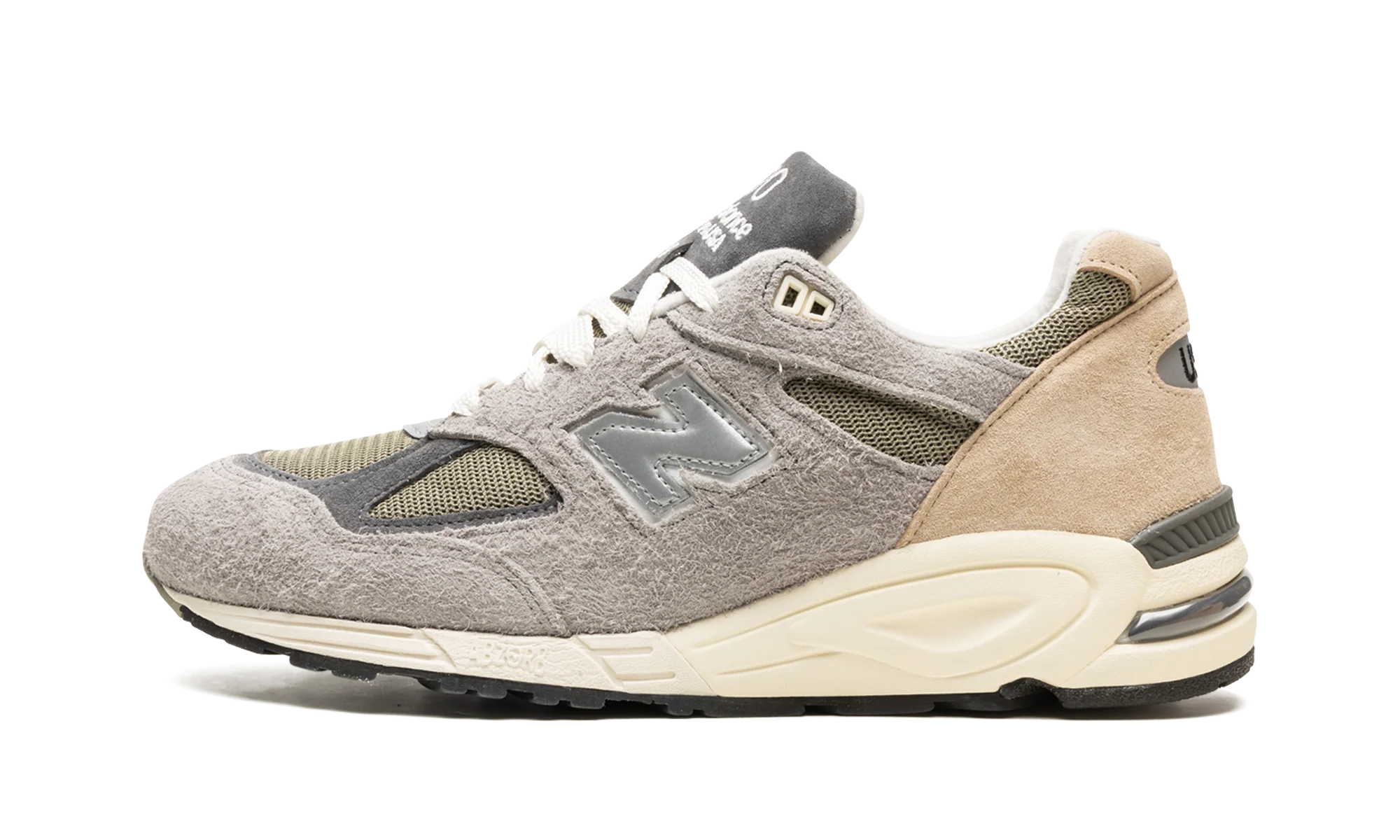 New Balance 990v2 MiUSA Teddy Santis Marblehead Incense - Image 8