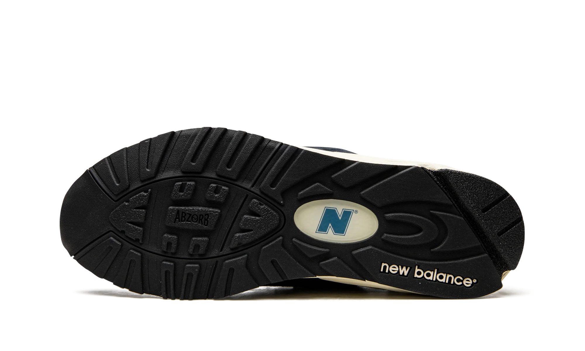 New Balance 990v2 MiUSA Teddy Santis Navy Castlerock - Image 5