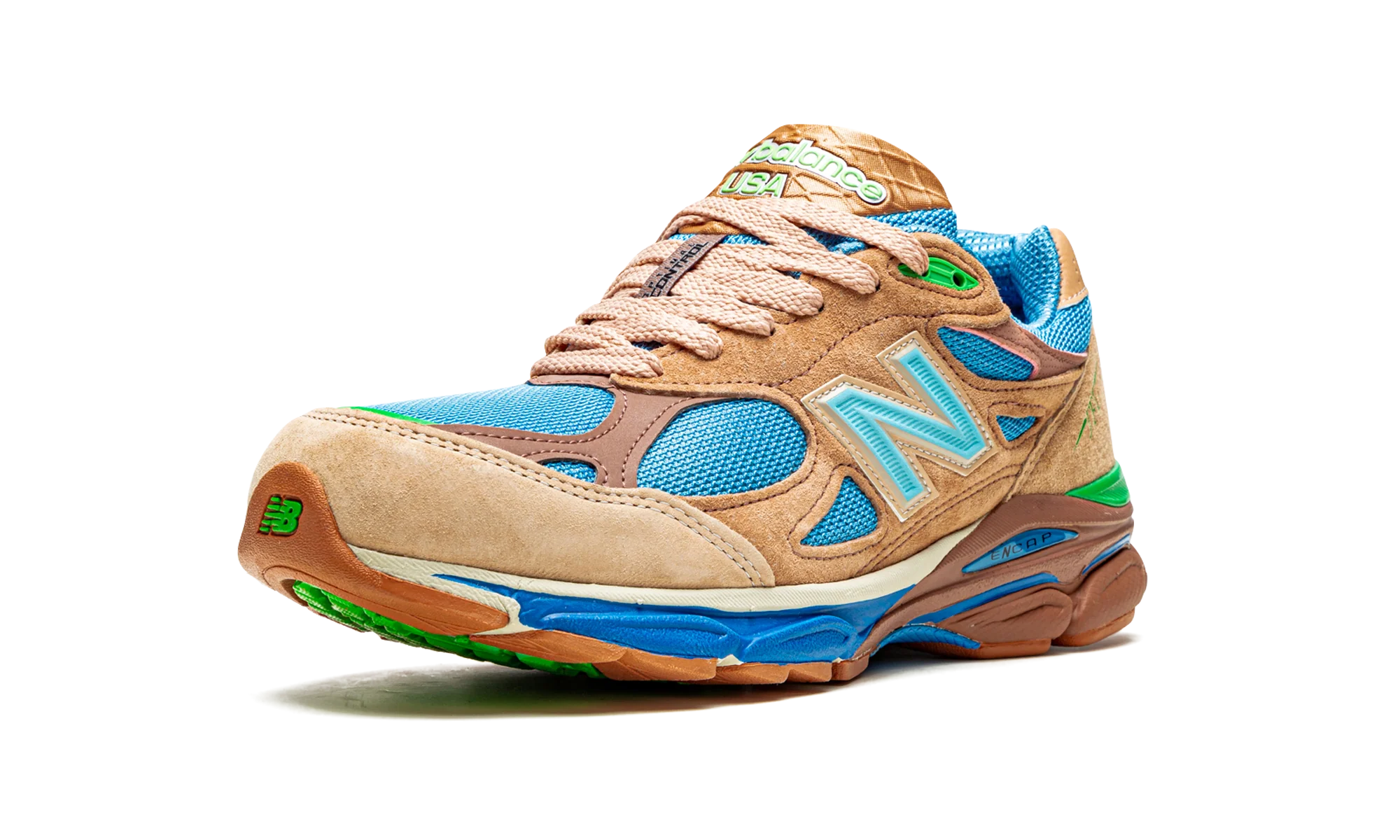 New Balance 990v3 MiUSA Joe Freshgoods Outside Clothes - Image 4