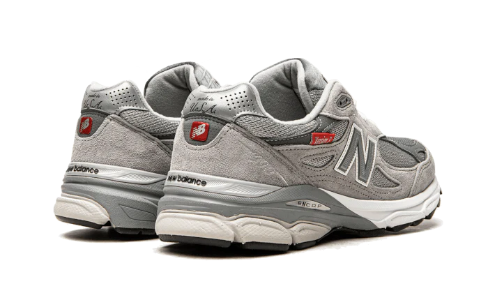 New Balance 990v3 MiUSA Version 3 Grey - Image 3