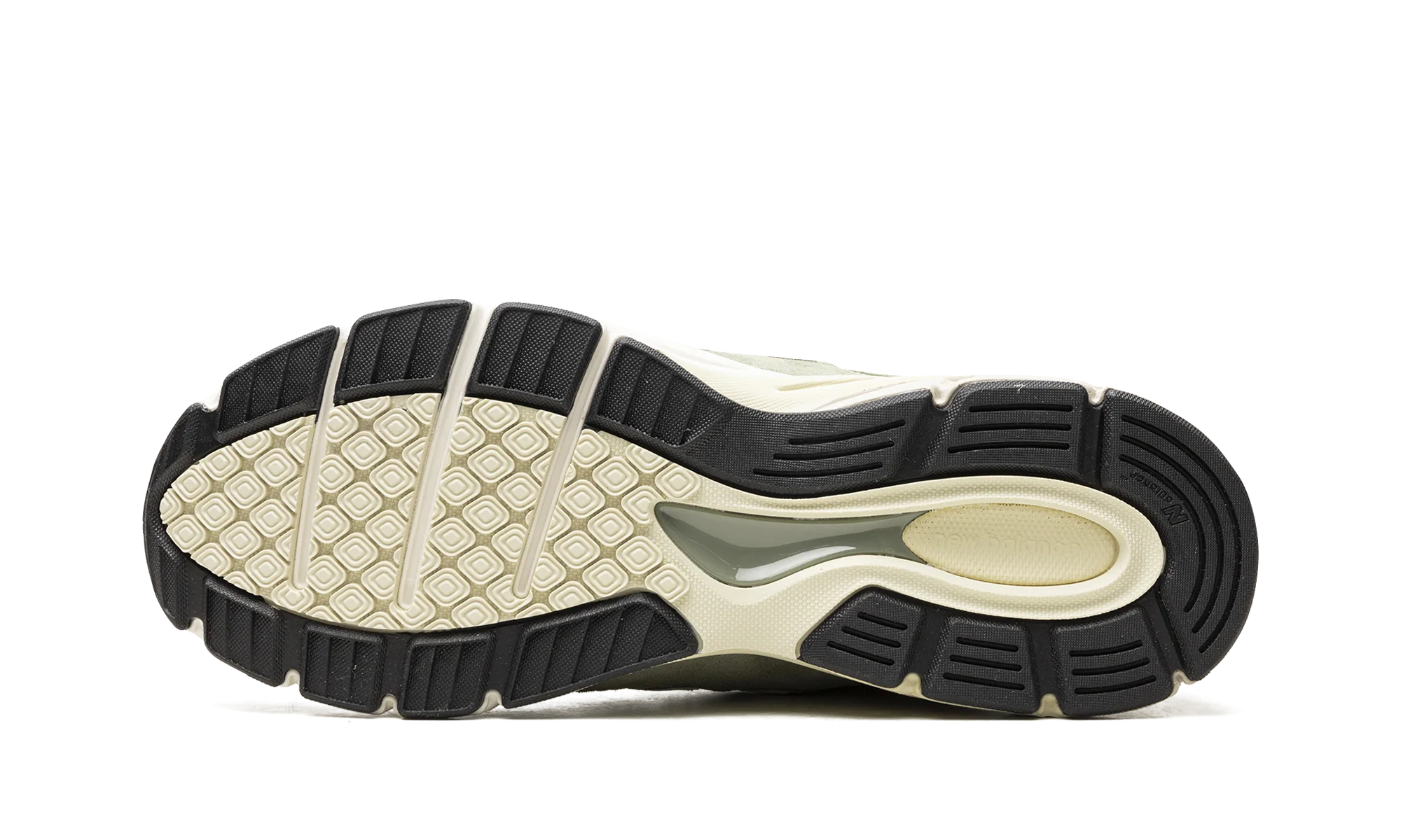 New Balance 990v4 MiUSA Teddy Santis Olive Incense - Image 5