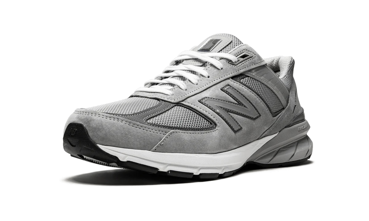 New Balance 990v5 Grey - Image 4