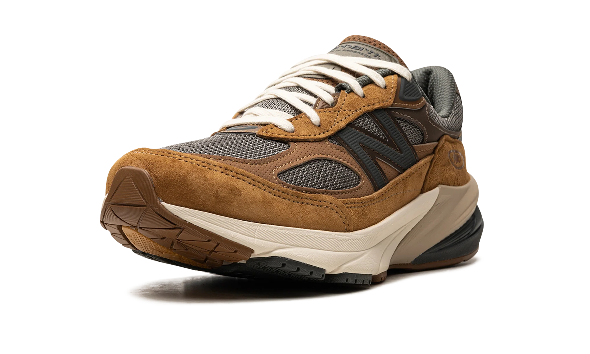 New Balance 990v6 Carhartt WIP Sculpture Center - Image 4