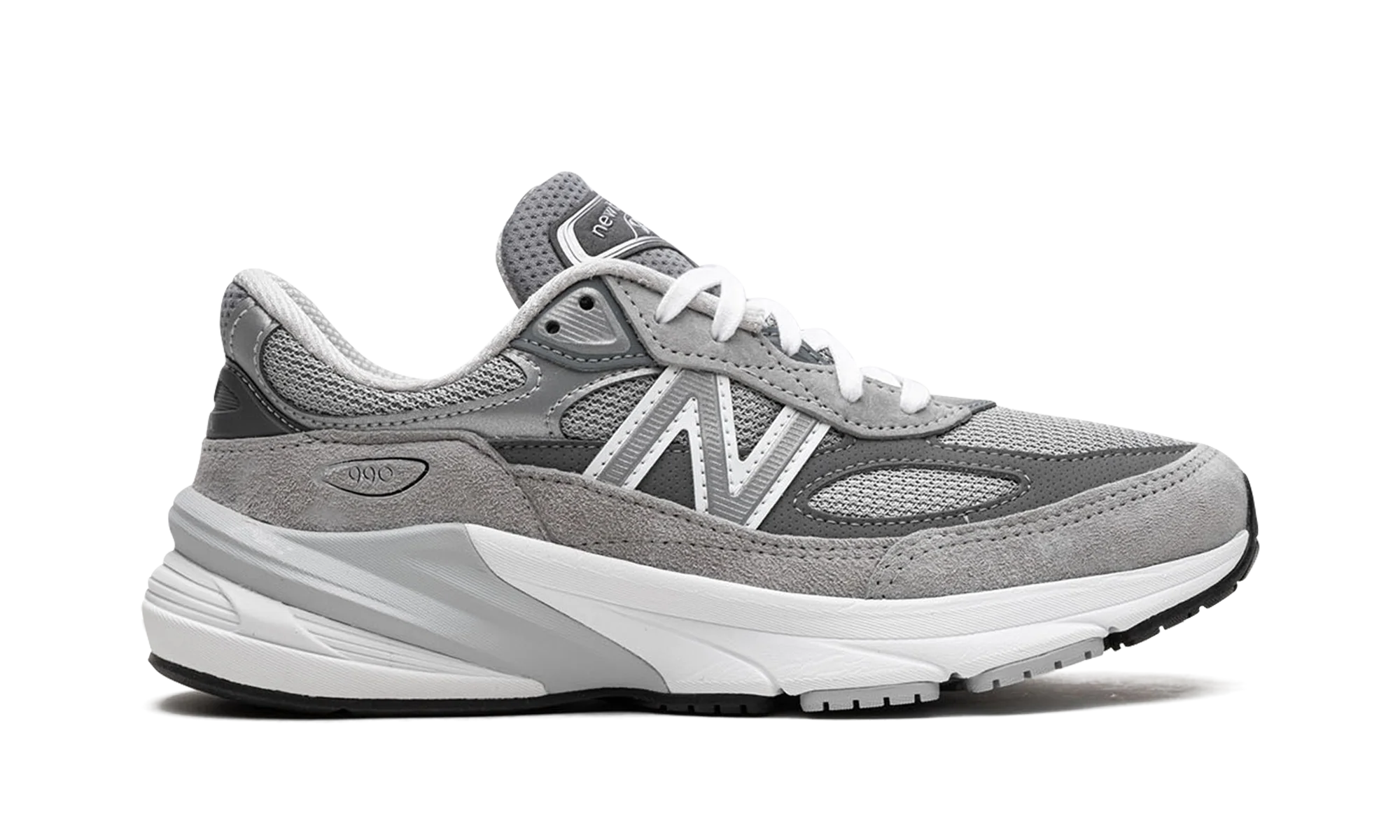 New Balance 990v6 MiUSA Grey - Image 6