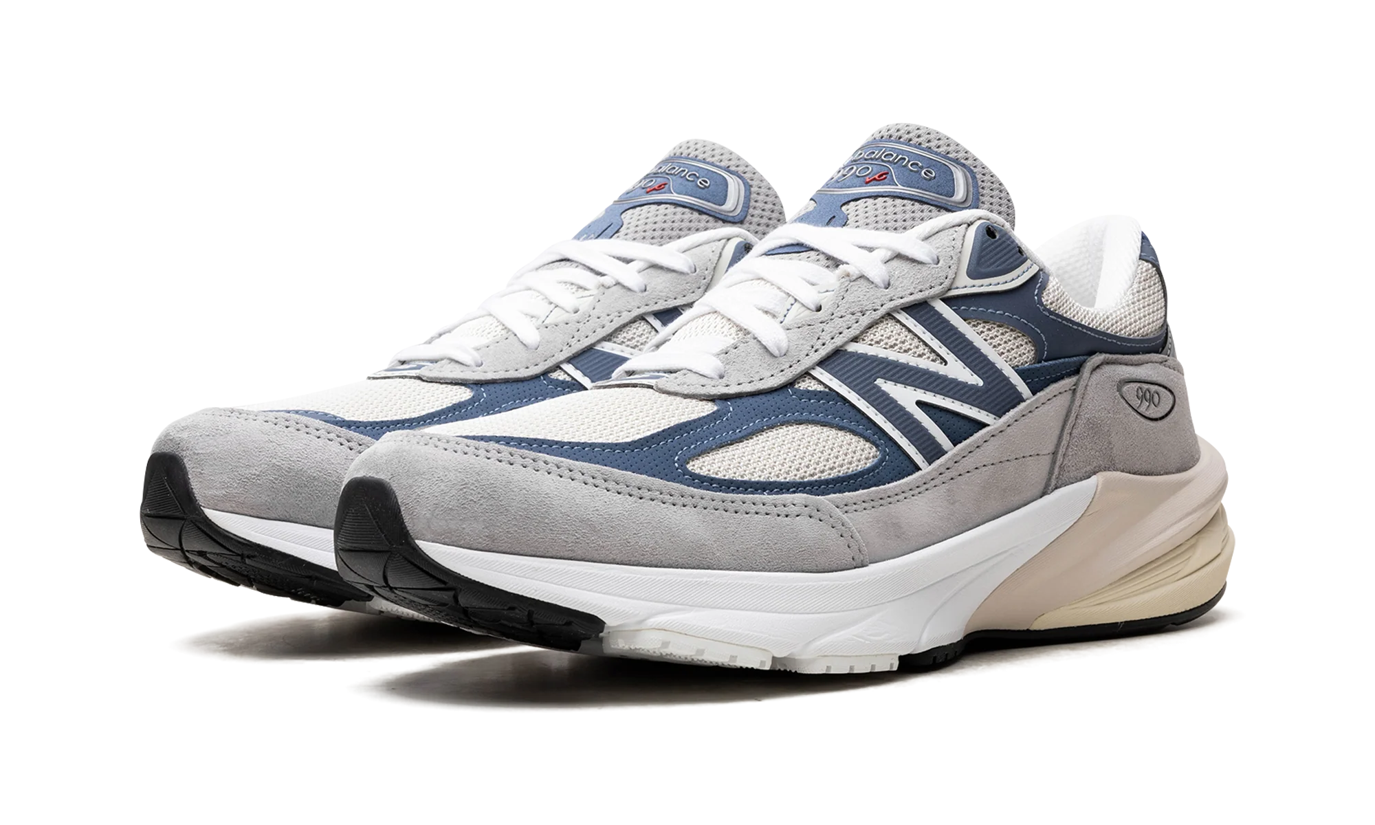 New Balance 990v6 MiUSA Grey Day (2023) - Image 2