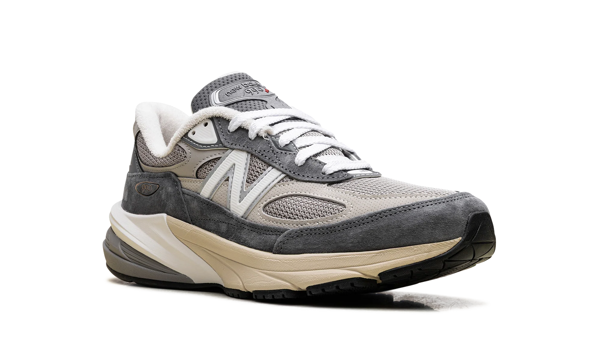 New Balance 990v6 MiUSA Teddy Santis Castlerock Moonrock - Image 7
