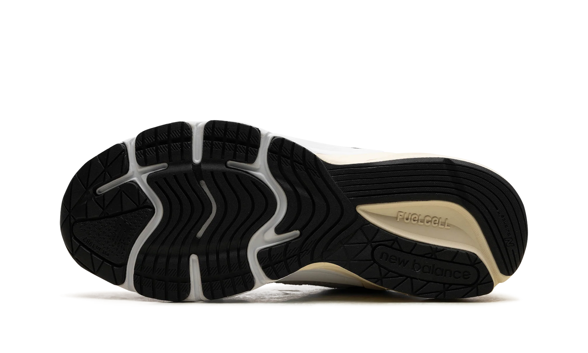 New Balance 990v6 MiUSA Teddy Santis Grey Black - Image 5