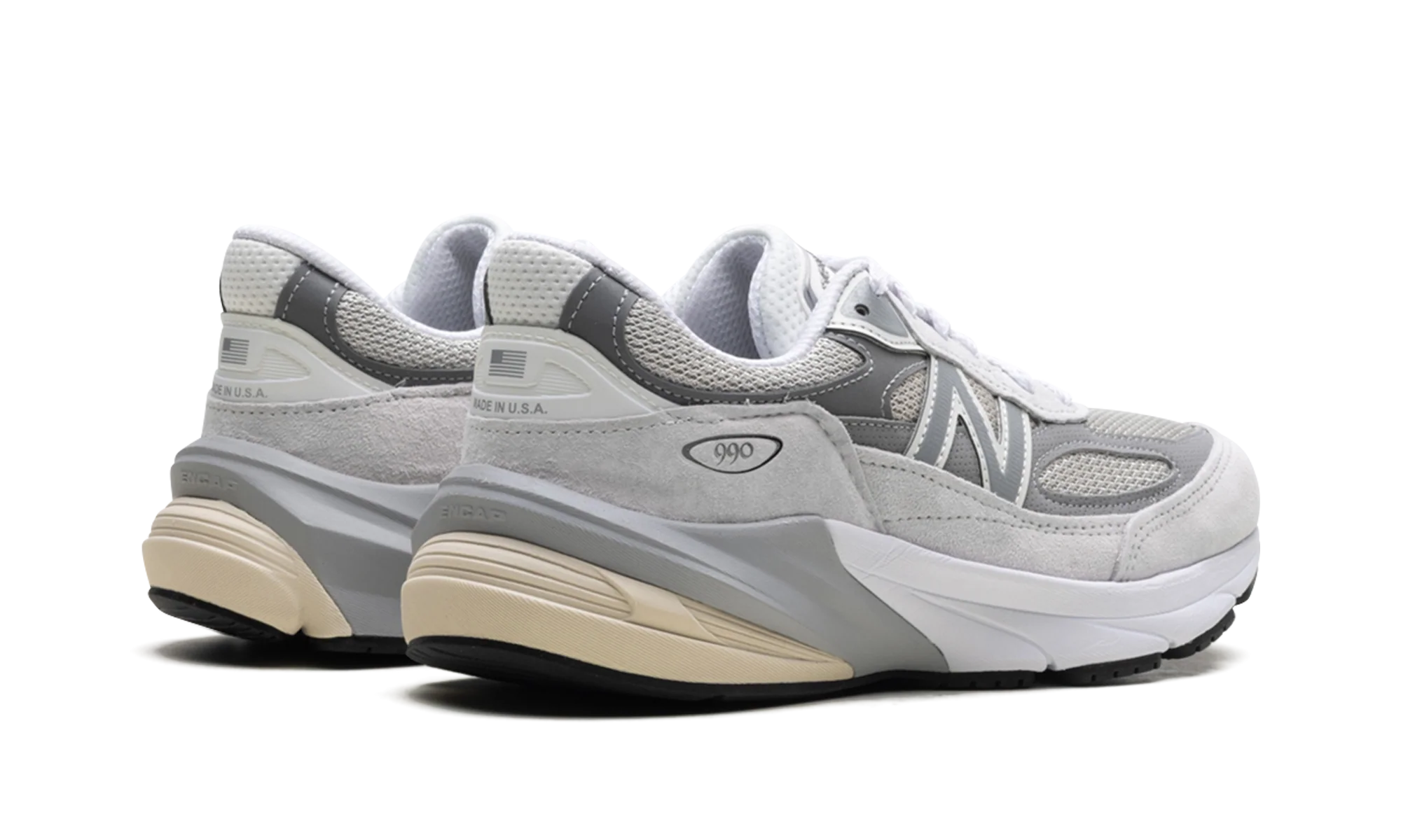 New Balance 990v6 MiUSA Teddy Santis Reflection Marblehead - Image 3