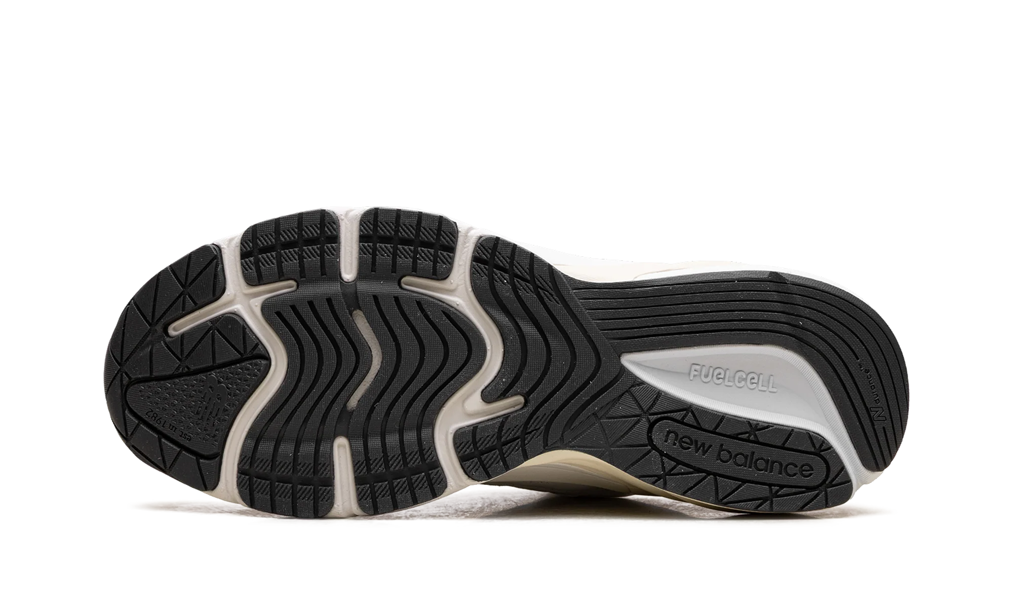 New Balance 990v6 MiUSA White Sea Salt - Image 5