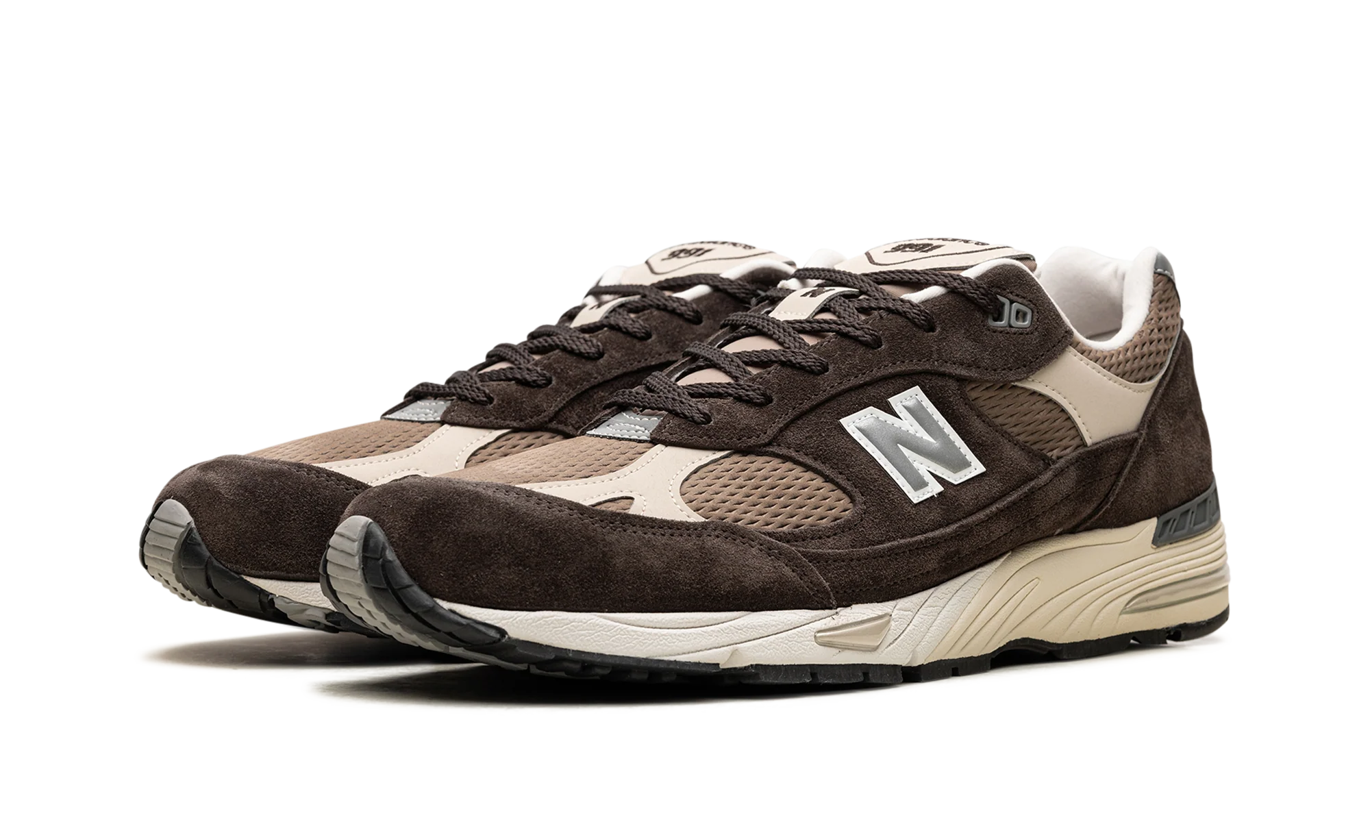 New Balance 991 MiUK Finale Pack Delicioso - Image 2