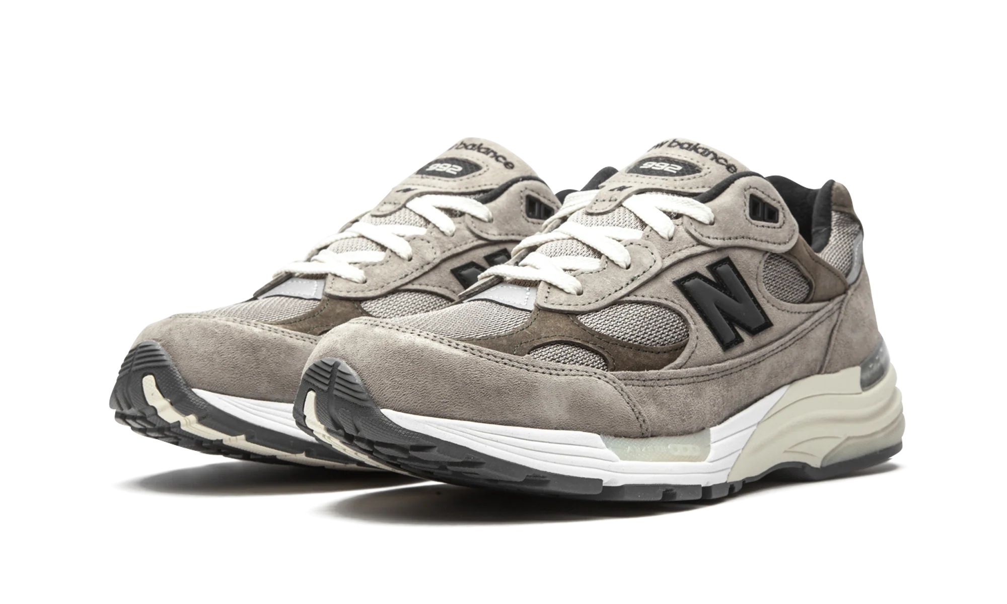 New Balance 992 JJJJound Grey - Image 2