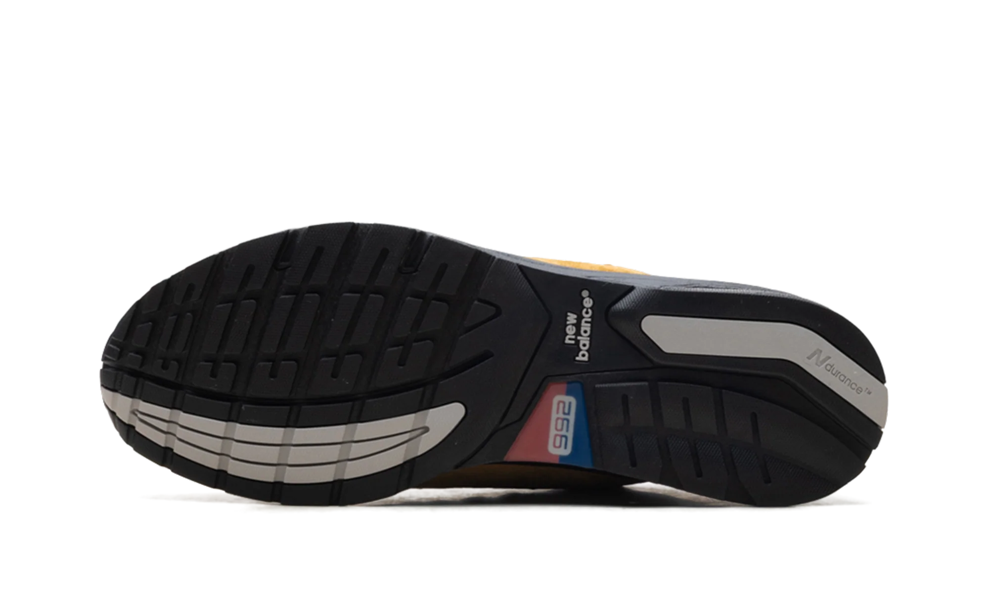 New Balance 992 MiUSA Action Bronson Tiger Eye - Image 5