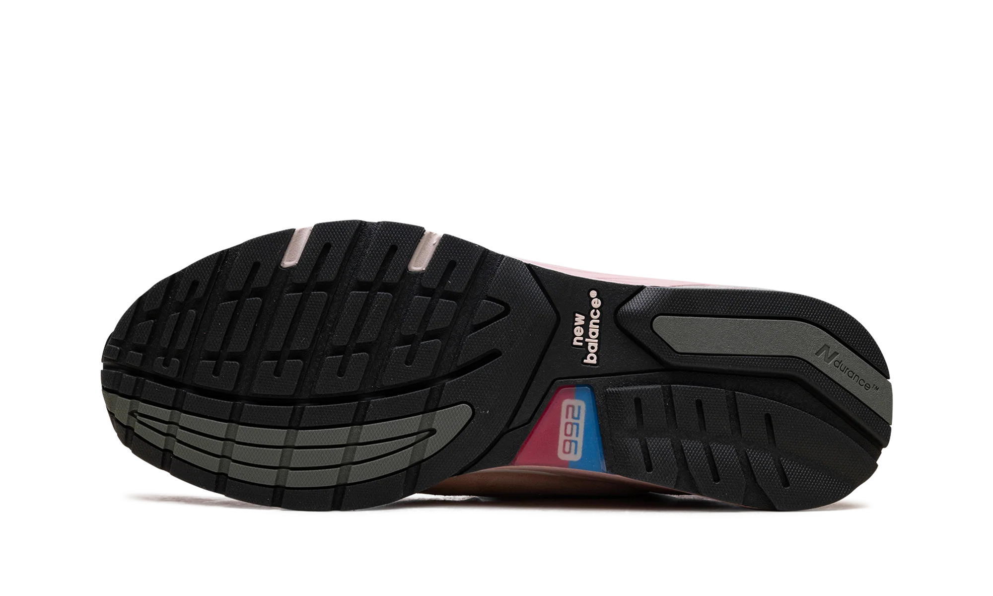 New Balance 992 MiUSA Joe Freshgoods Aged Well - Image 5
