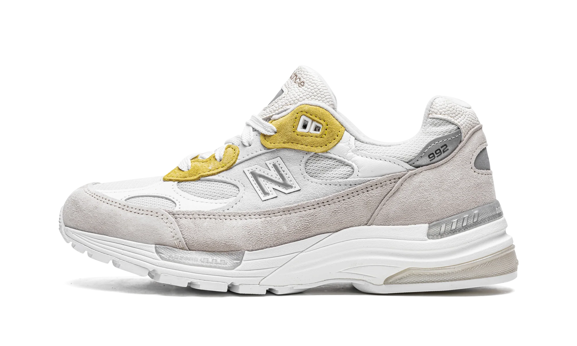 New Balance 992 PaperBoy Fried Egg - Image 8