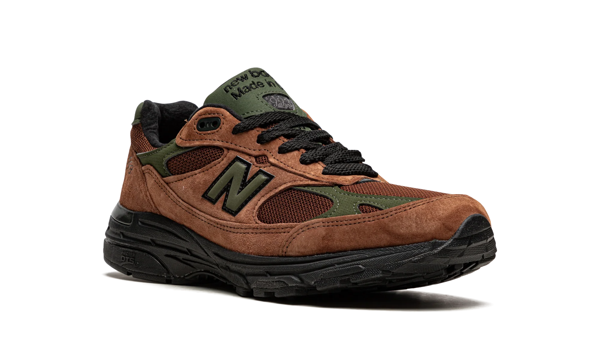 New Balance 993 Aime Leon Dore Brown - Image 7