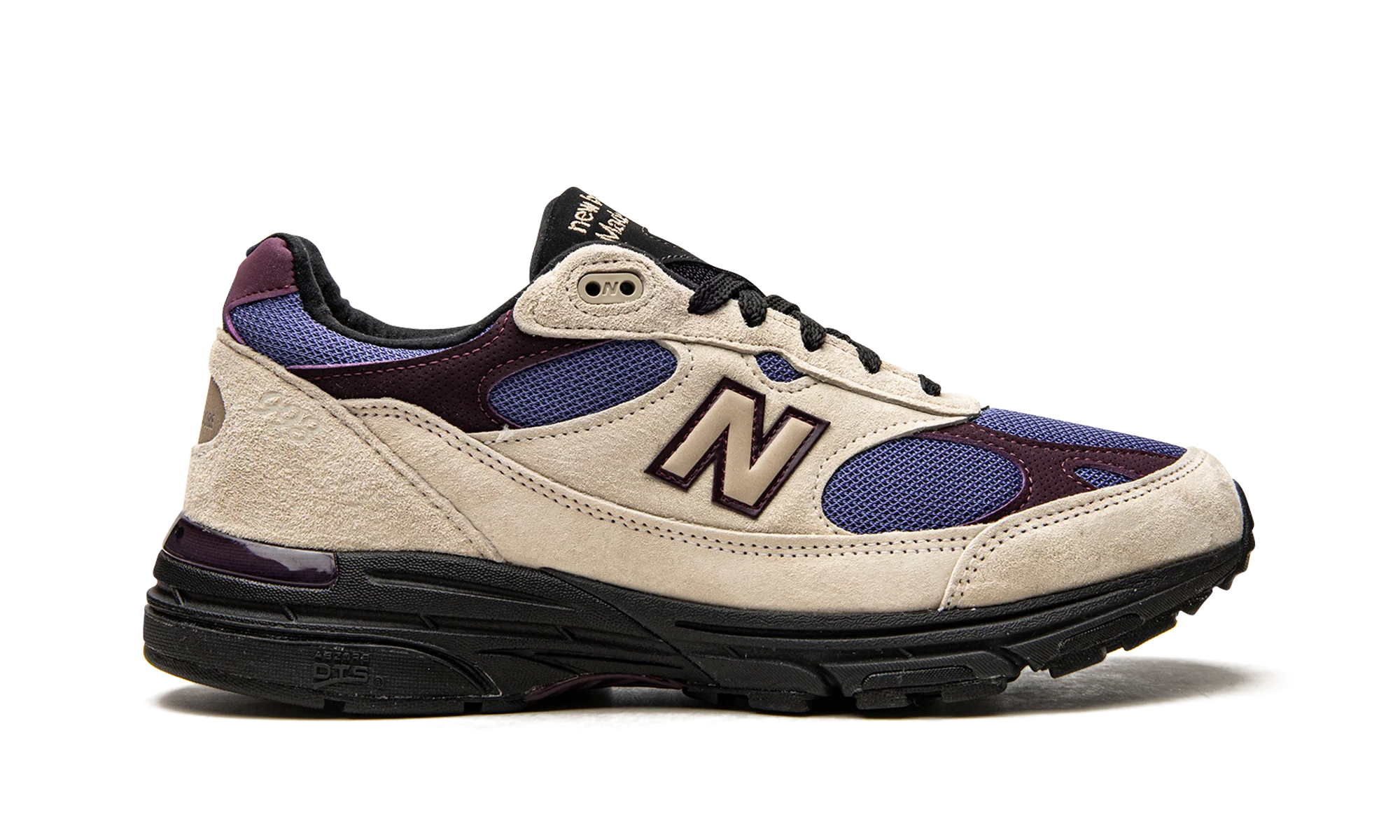 New Balance 993 Aime Leon Dore Taupe - Image 6