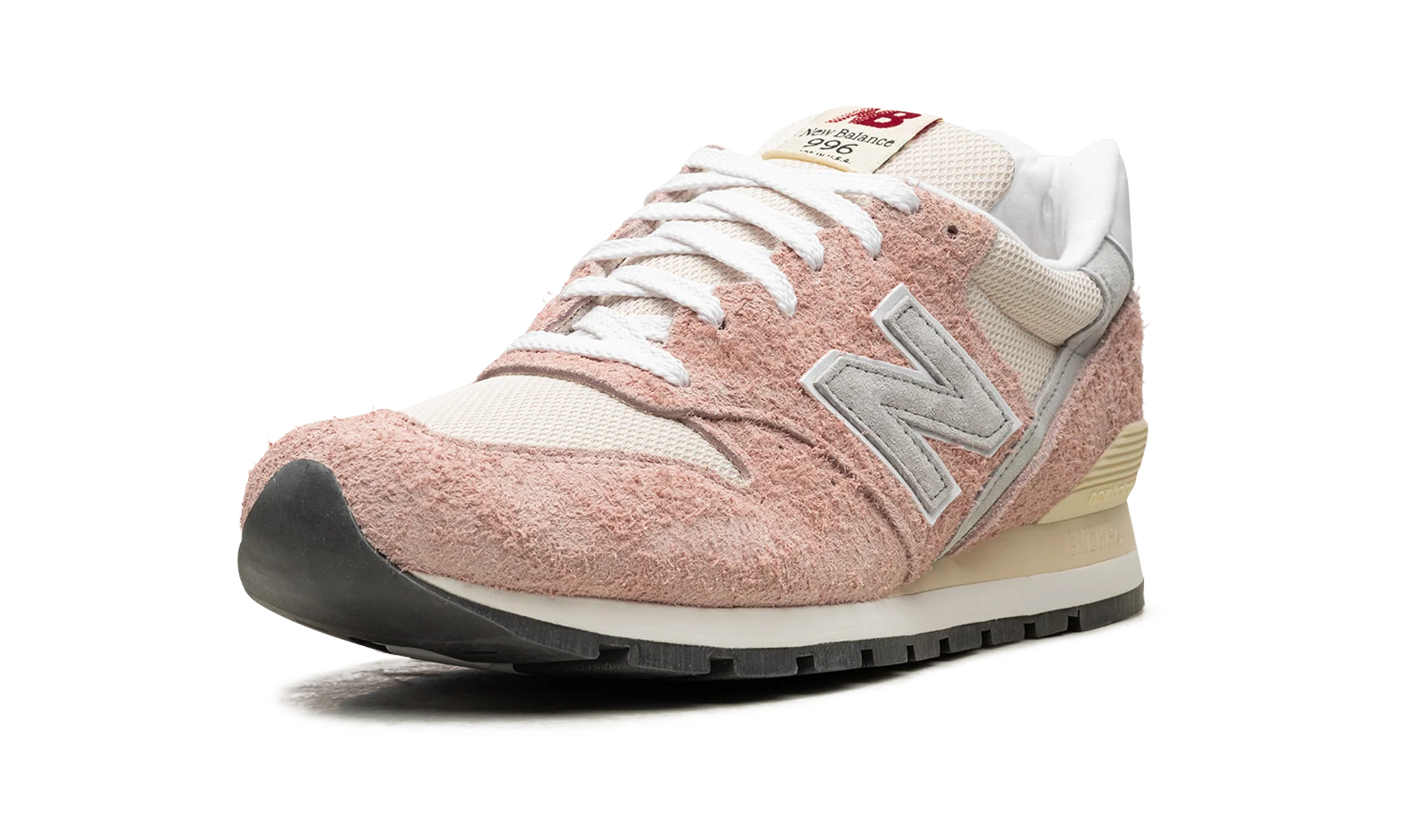 New Balance 996 MiUSA Pink Haze - Image 4