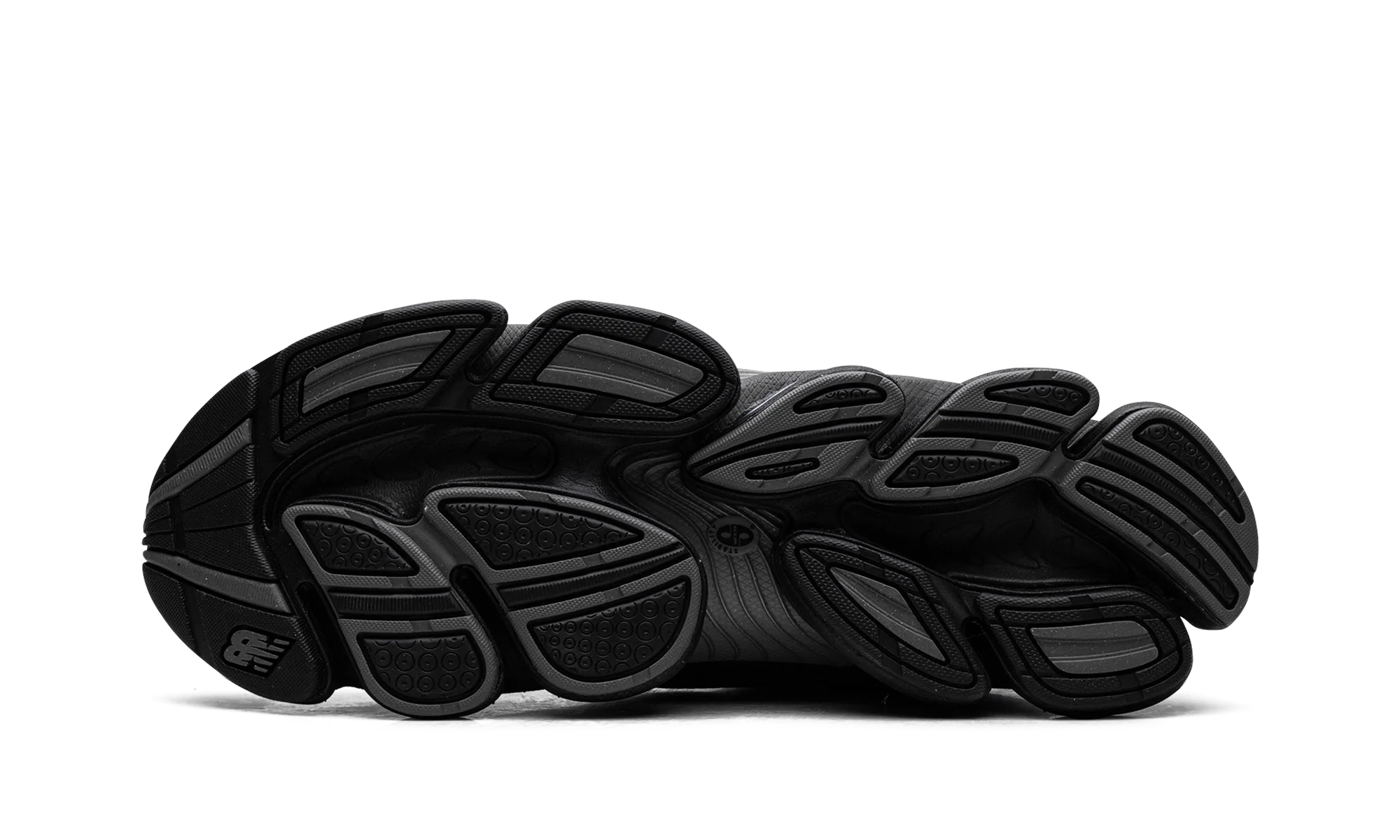 New Balance Abzorb 2000 Black Grey - Image 5