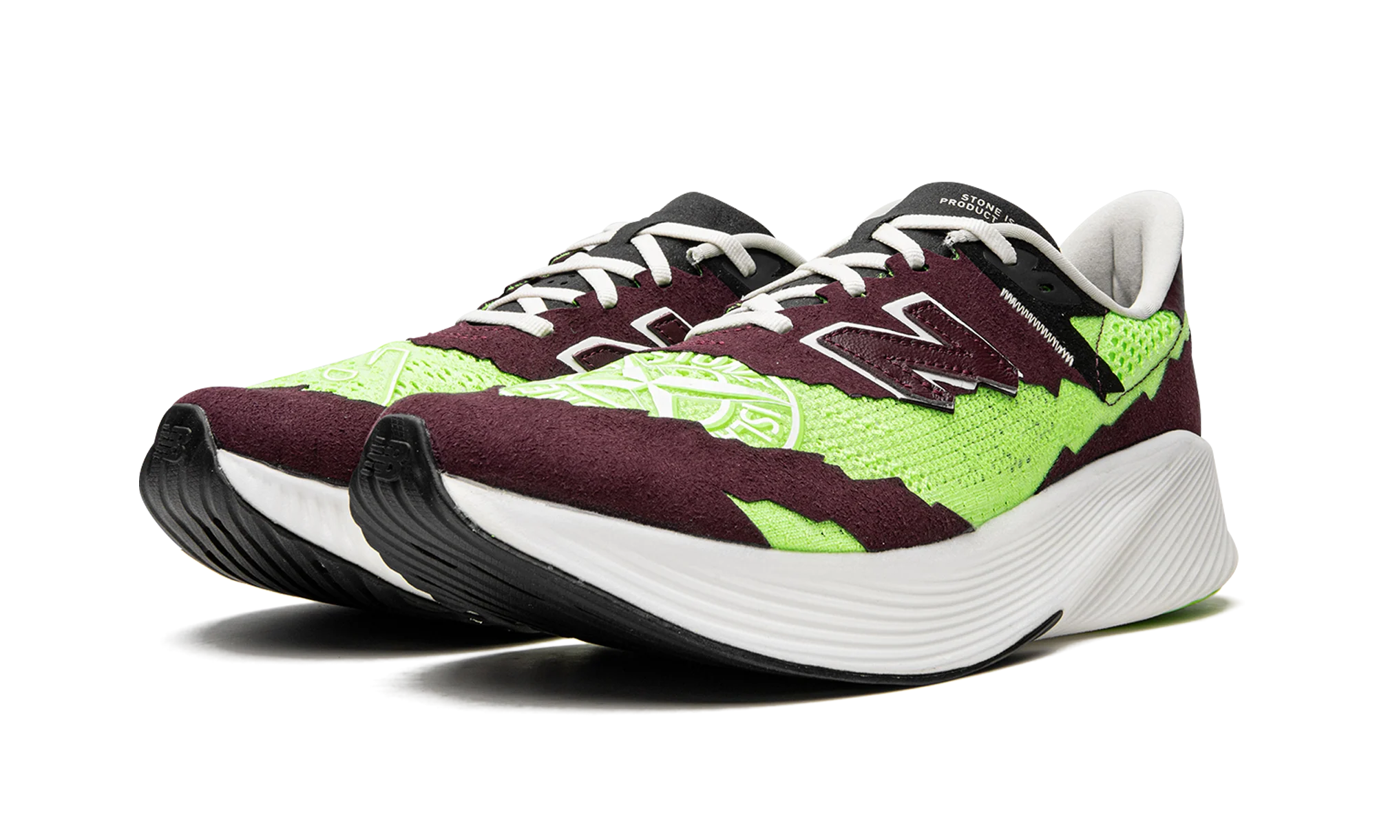 New Balance FuelCell RC Elite v2 SI Stone Island TDS Green - Image 2