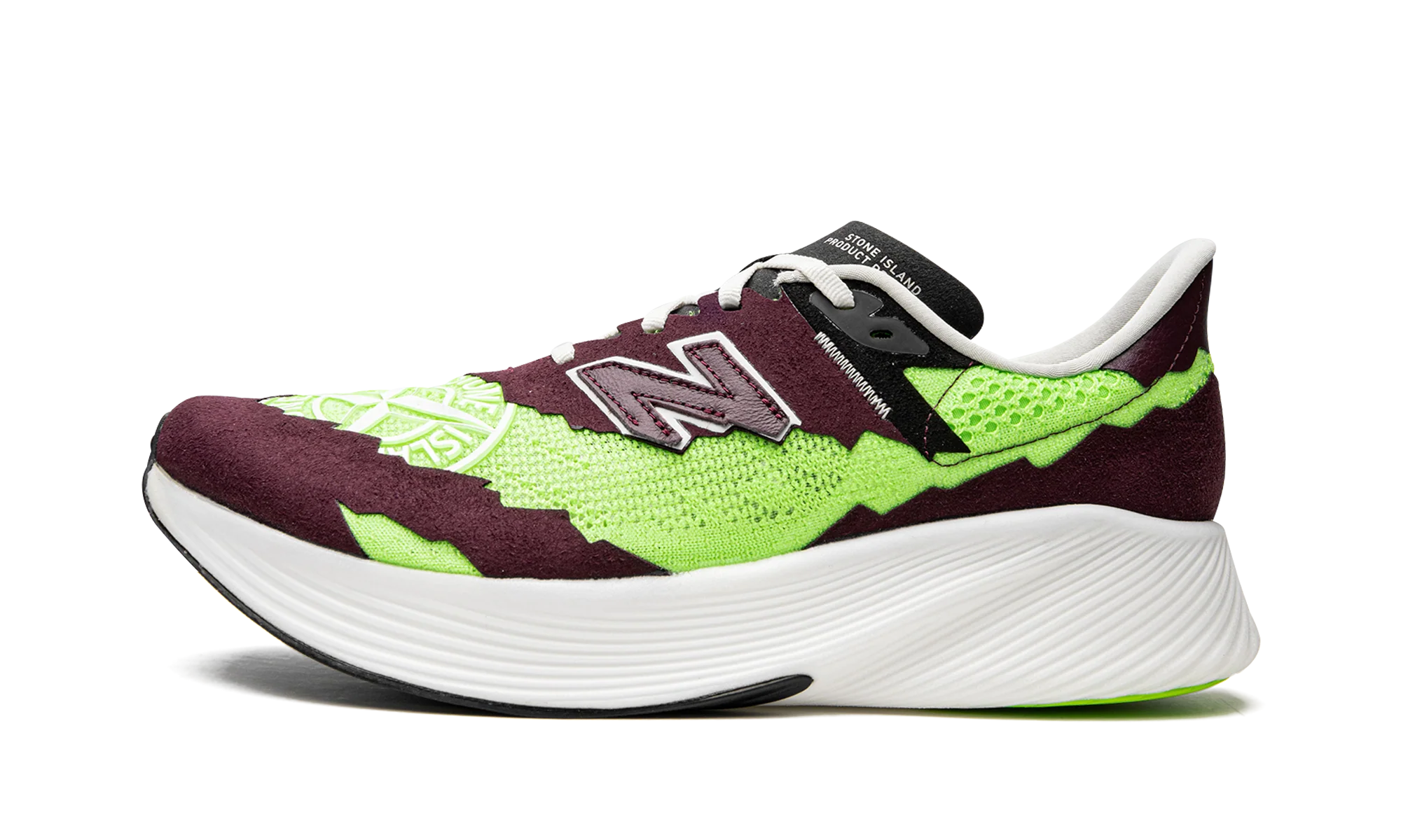 New Balance FuelCell RC Elite v2 SI Stone Island TDS Green - Image 8