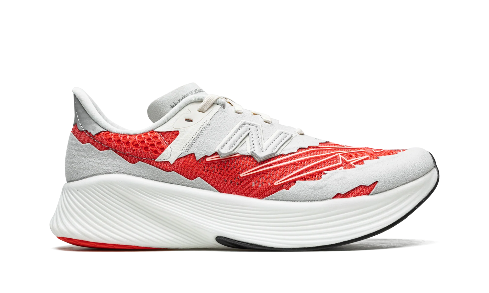 New Balance FuelCell RC Elite v2 SI Stone Island TDS Red - Image 6