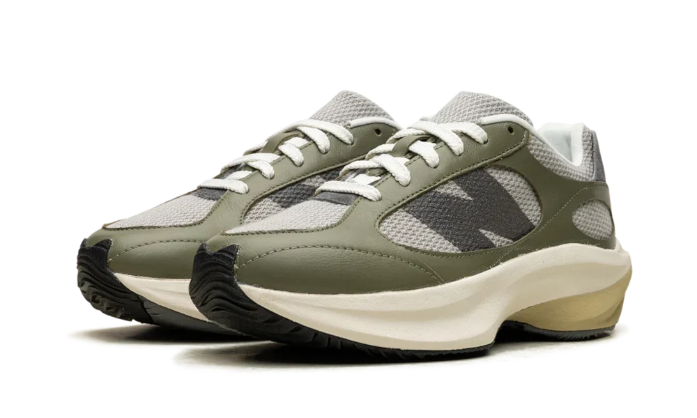 New Balance WRPD Runner Dark Olivine - Image 2