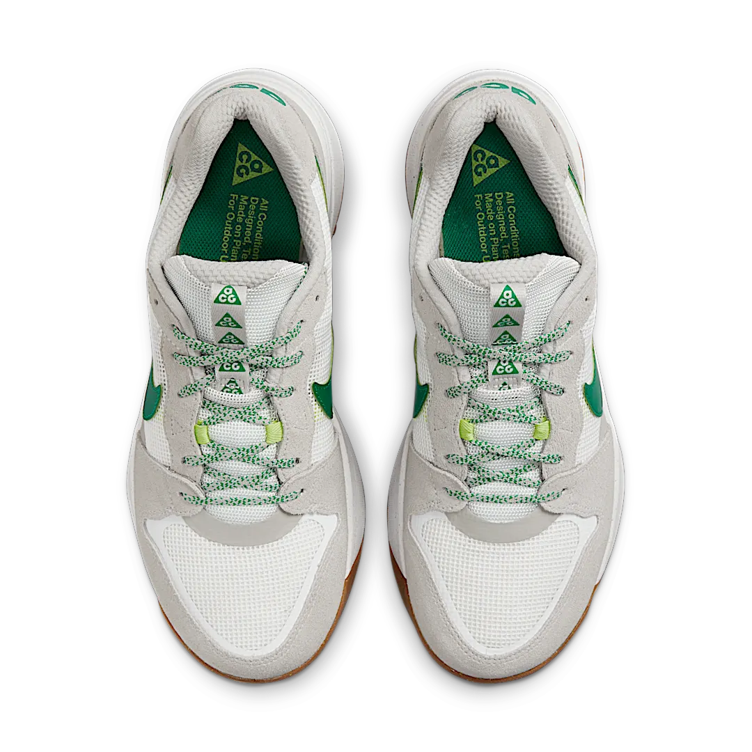 Nike ACG Lowcate Light Iron Ore Green - Image 3