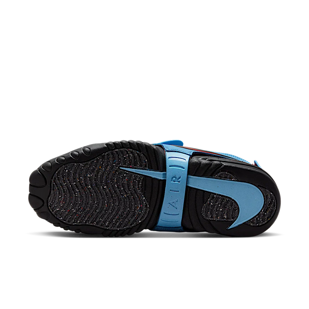Nike Air Adjust Force AMBUSH University Blue Habanero Red - Image 4