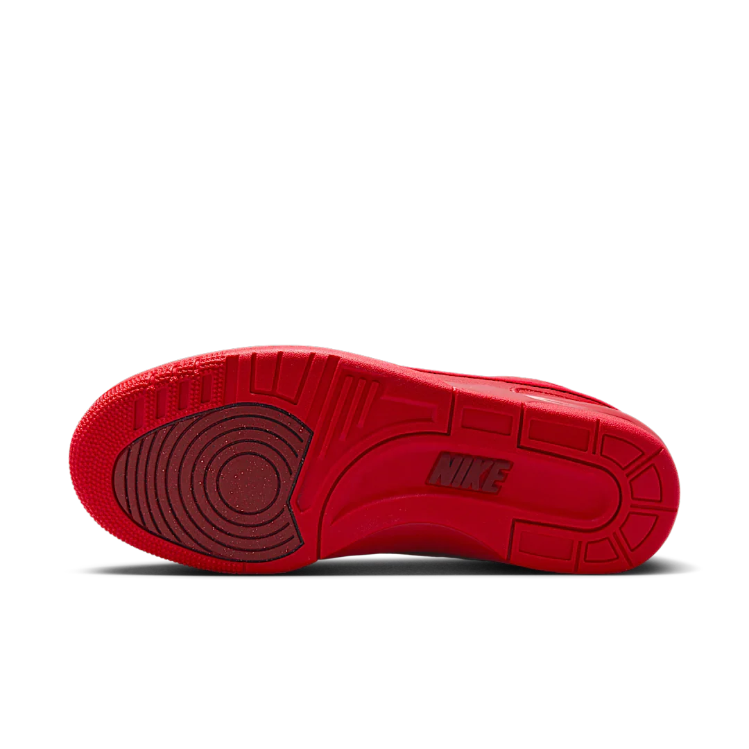 Nike Air Alpha Force 88 SP Billie Eilish Fire Red - Image 4