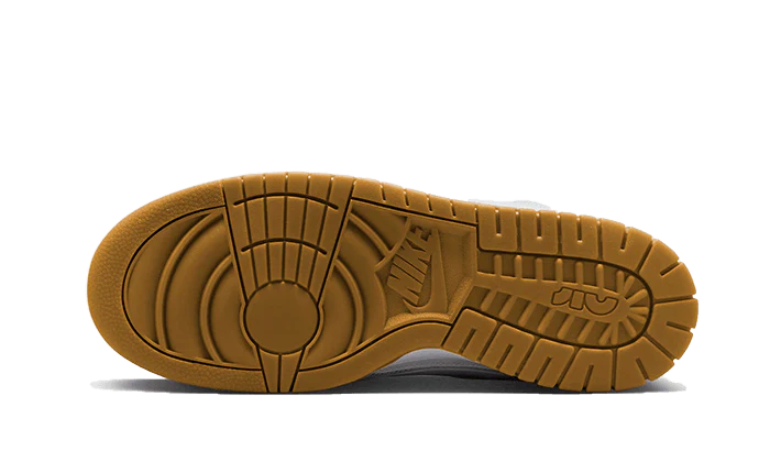 Nike Air Dunk Jumbo Photon Dust Gum Light Brown - Image 3