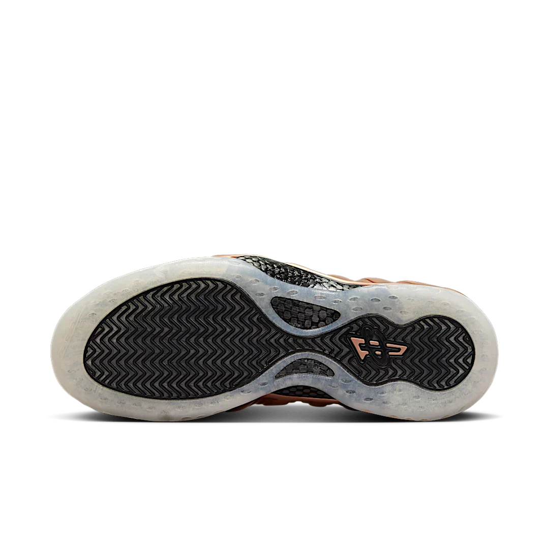 Nike Air Foamposite One Copper (2024) - Image 4