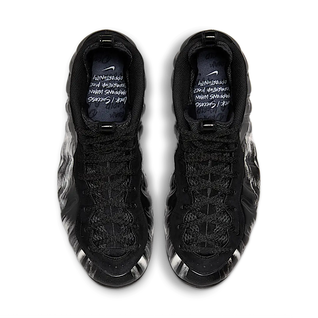 Nike Air Foamposite One Dream A World Black - Image 3