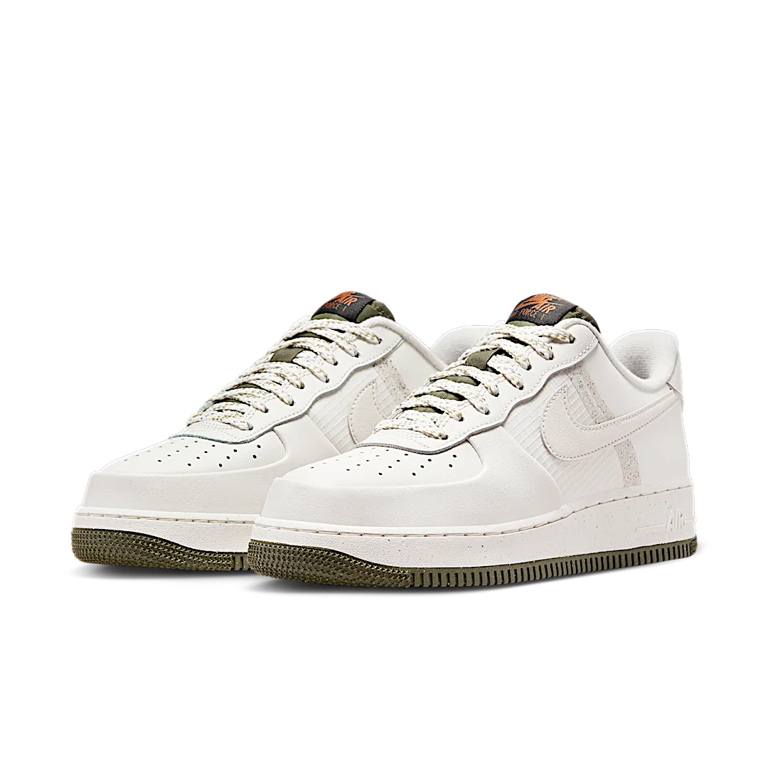 Nike Air Force 1 '07 LV8 Cargo Khaki Dark Russet - Image 2