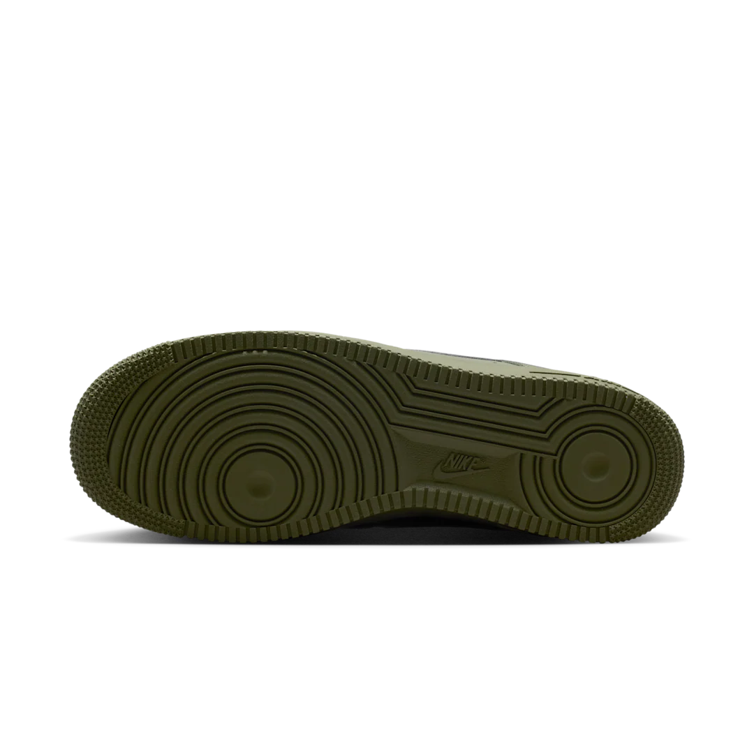 Nike Air Force 1 Low '07 Army Olive - Image 4